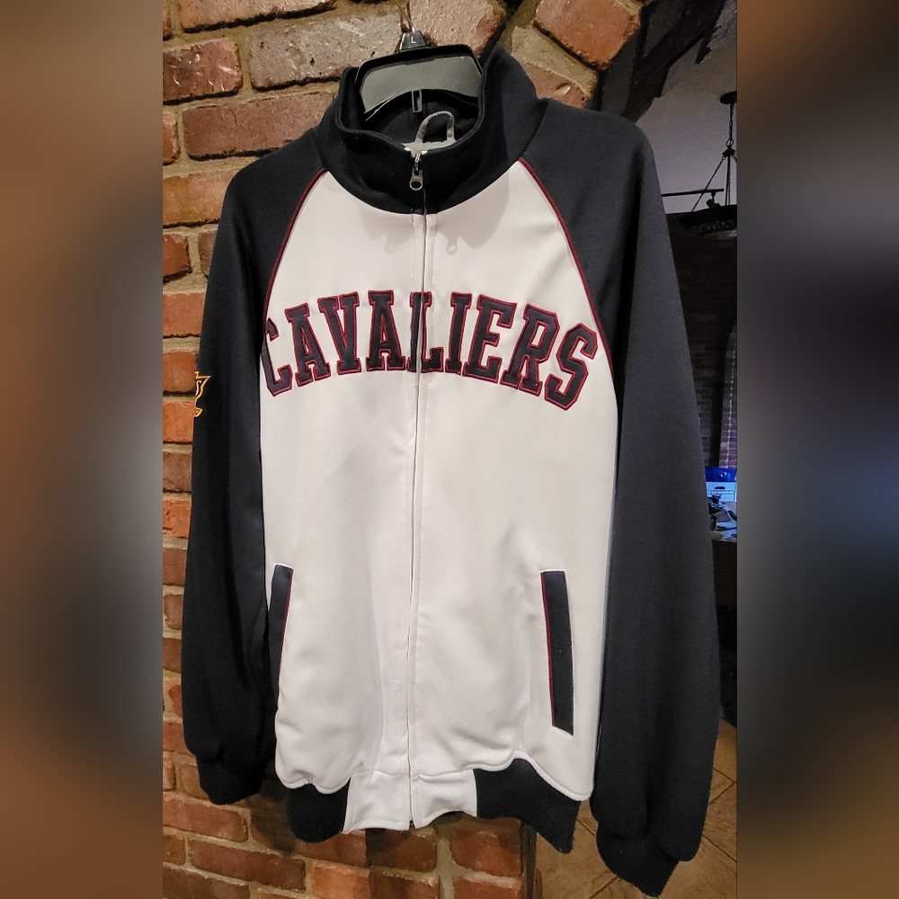 Cavs warm up jacket. Cavaliers.